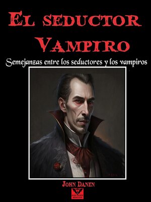 cover image of El seductor vampiro